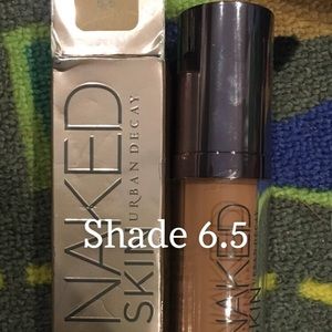 Urban decay naked foundation
